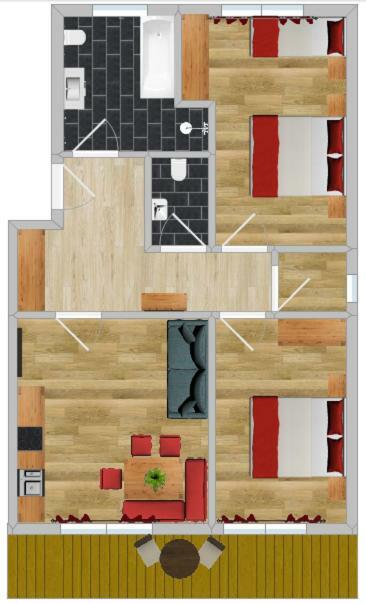 Ritzerhof Apartments Stummerberg Ngoại thất bức ảnh