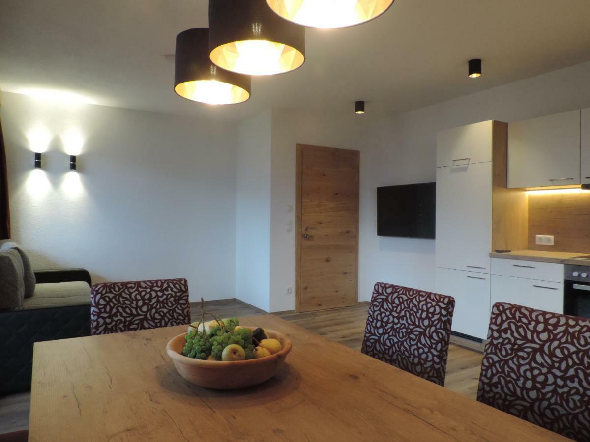 Ritzerhof Apartments Stummerberg Ngoại thất bức ảnh