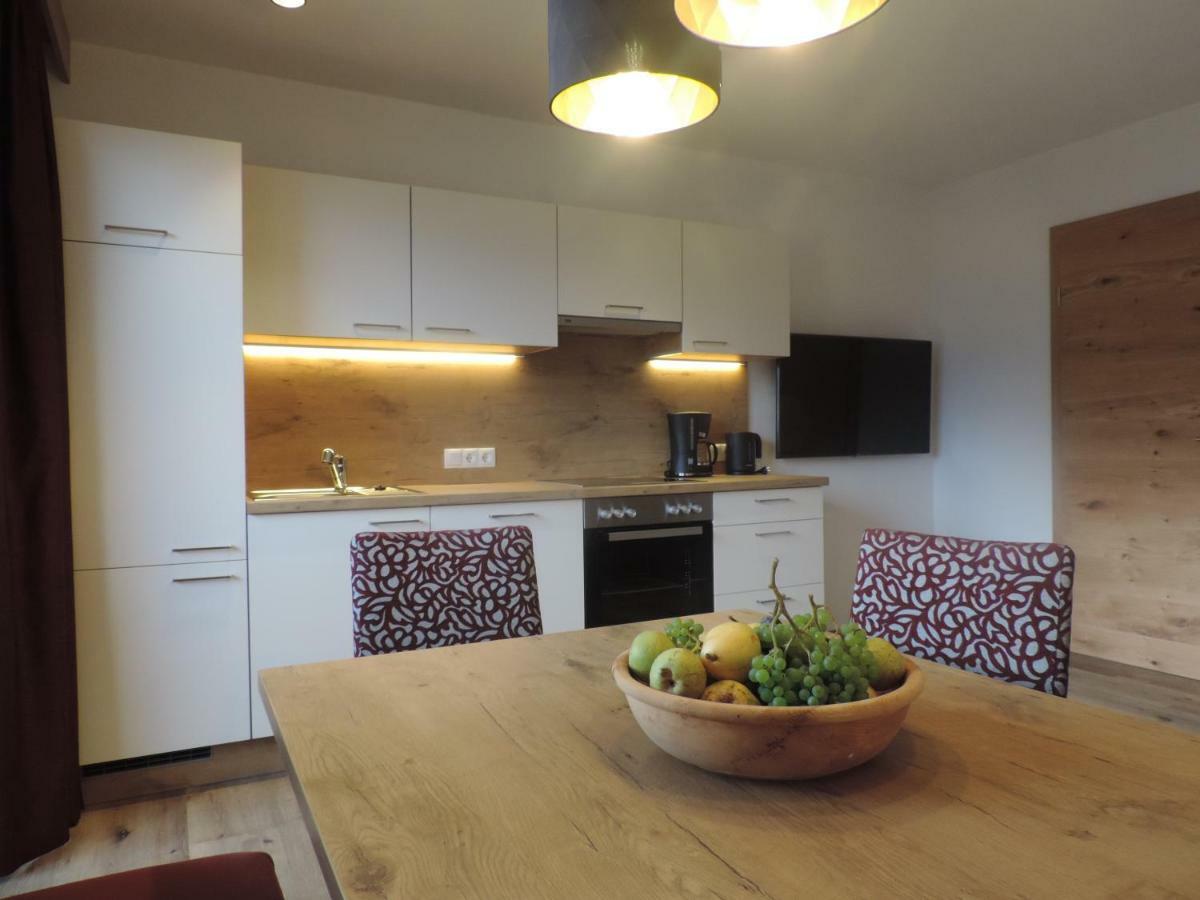 Ritzerhof Apartments Stummerberg Ngoại thất bức ảnh