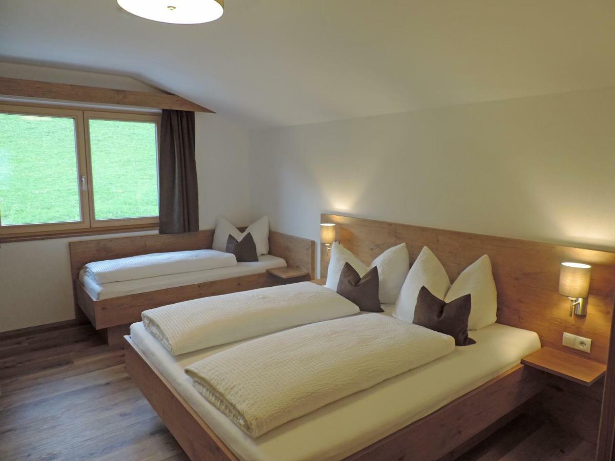Ritzerhof Apartments Stummerberg Ngoại thất bức ảnh