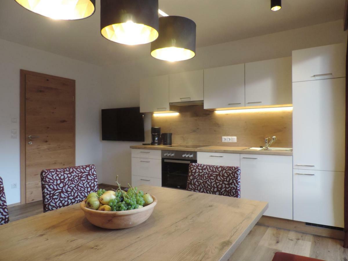 Ritzerhof Apartments Stummerberg Ngoại thất bức ảnh