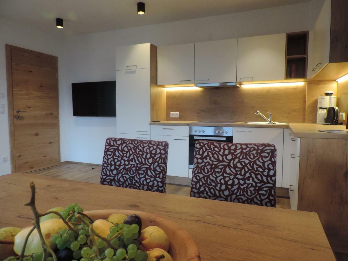 Ritzerhof Apartments Stummerberg Ngoại thất bức ảnh