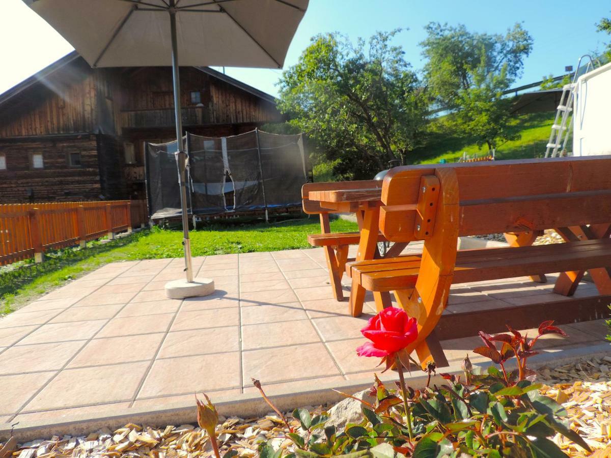 Ritzerhof Apartments Stummerberg Ngoại thất bức ảnh